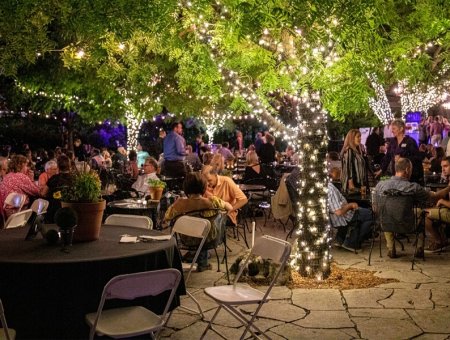 Botanica Wichita Martha Parriott Terrace