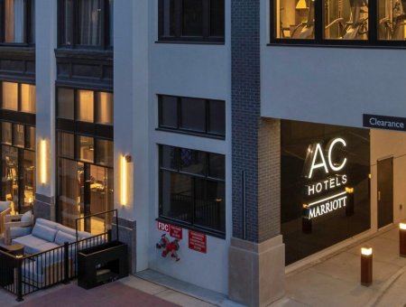AC Hotel Wichita Downtown
