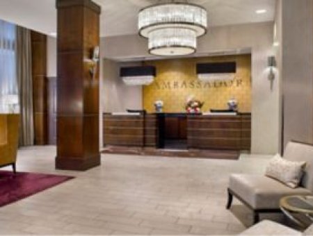 Ambassador Hotel Wichita image